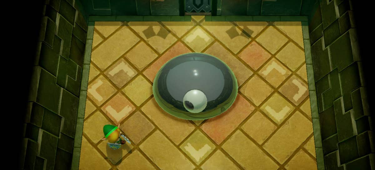 Zelda Link's Awakening Key Dungeon Walkthrough - How to Beat the